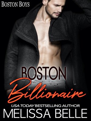 cover image of Boston Billionaire